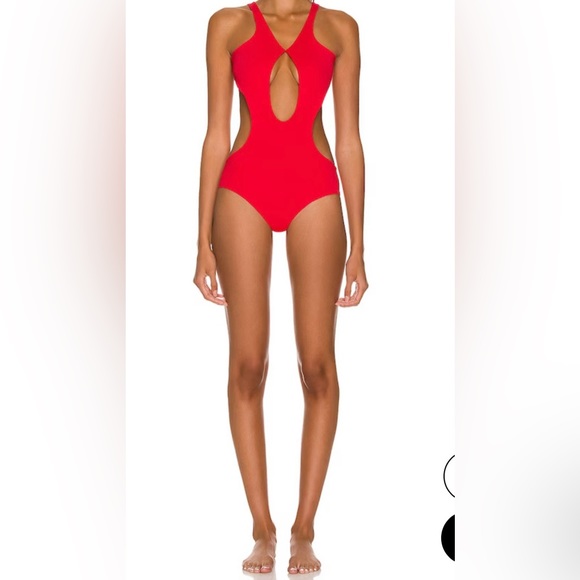Maximilian Davis Streamline Swimsuit - Picture 6 of 7